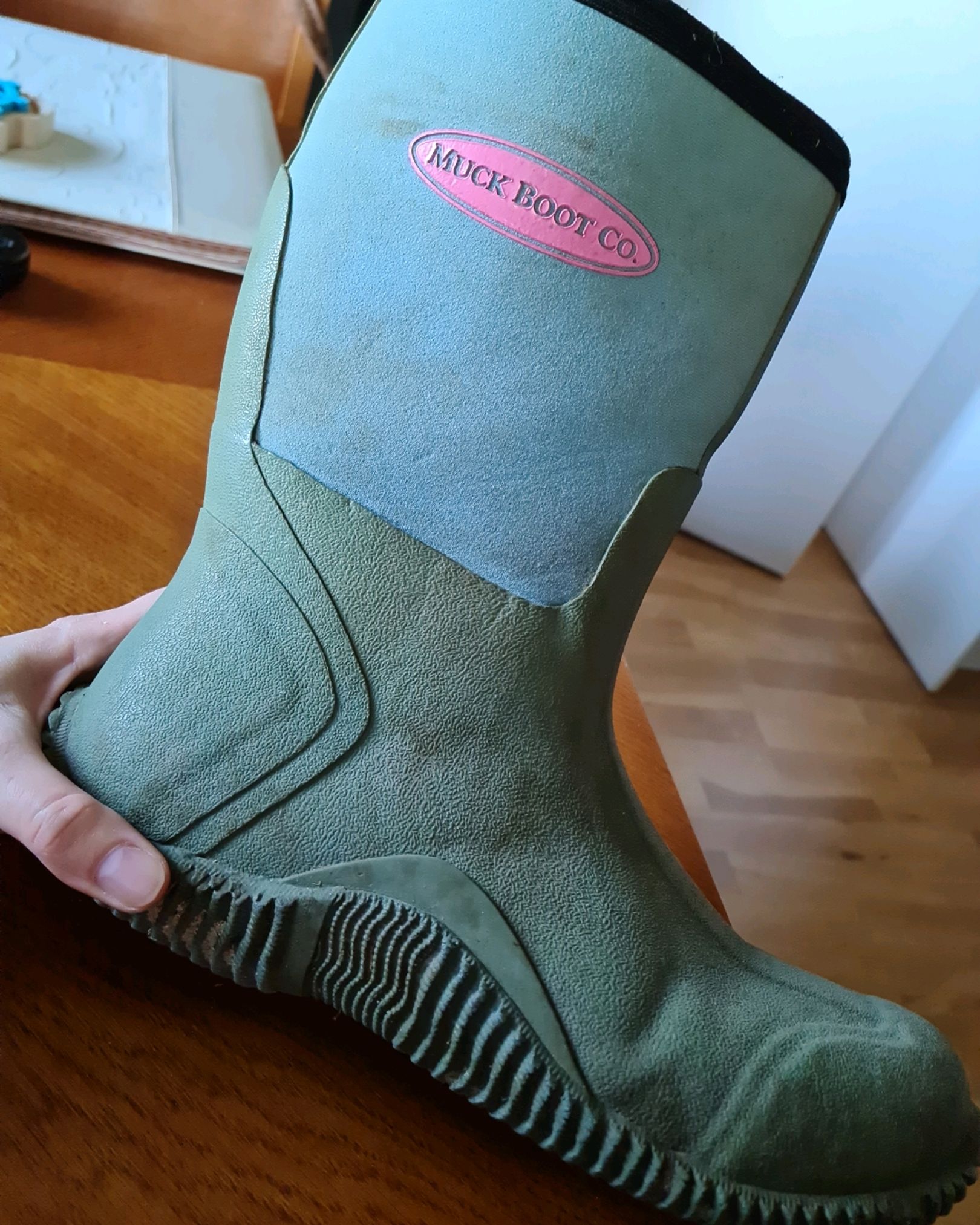 Muckboots Str 42