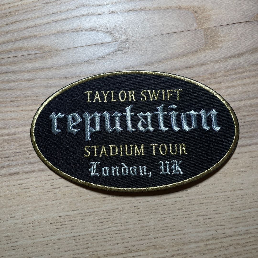 Taylor Swift patch