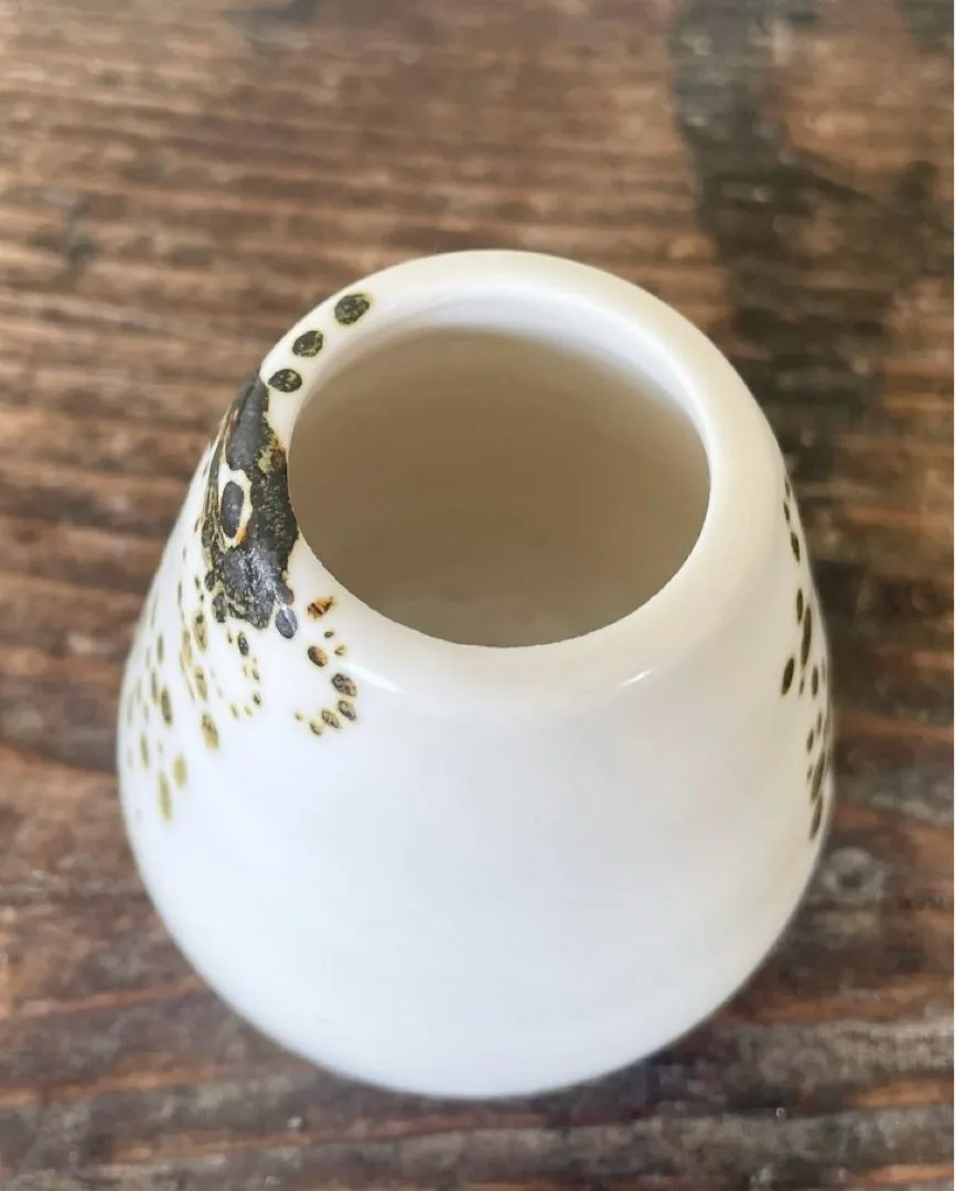 Keramik vase