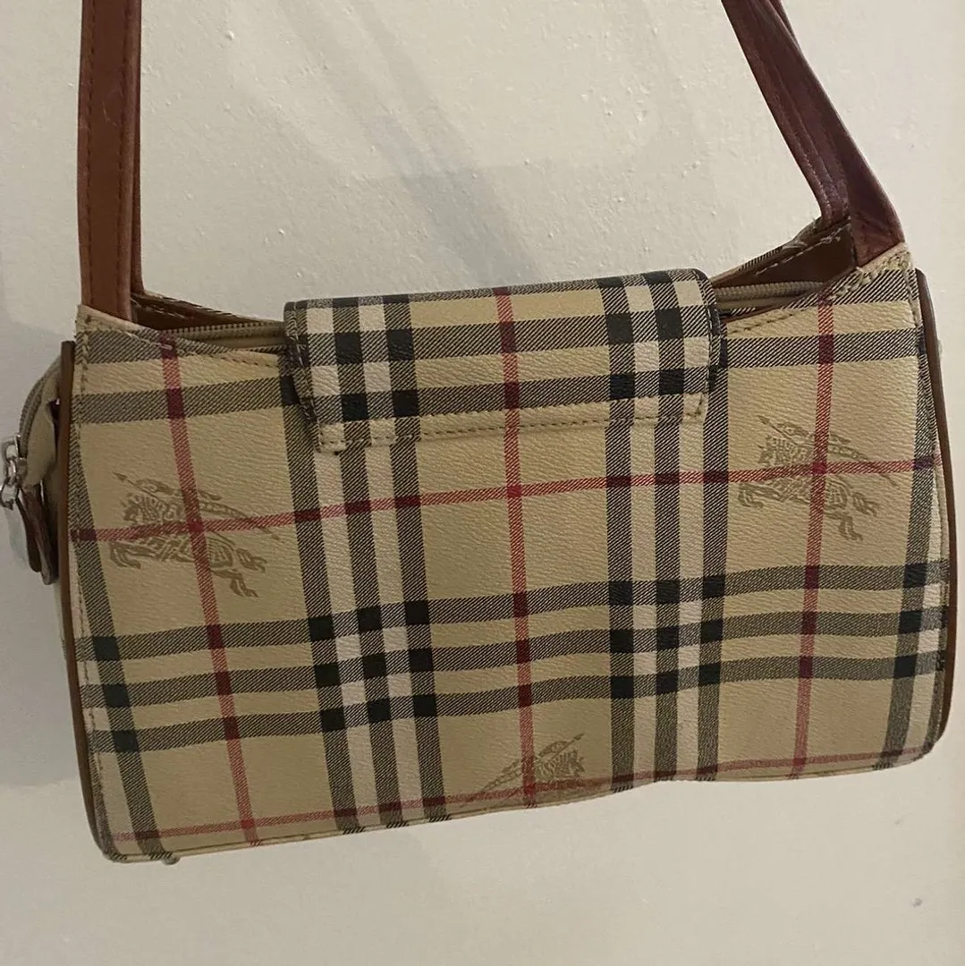 Burberry bag