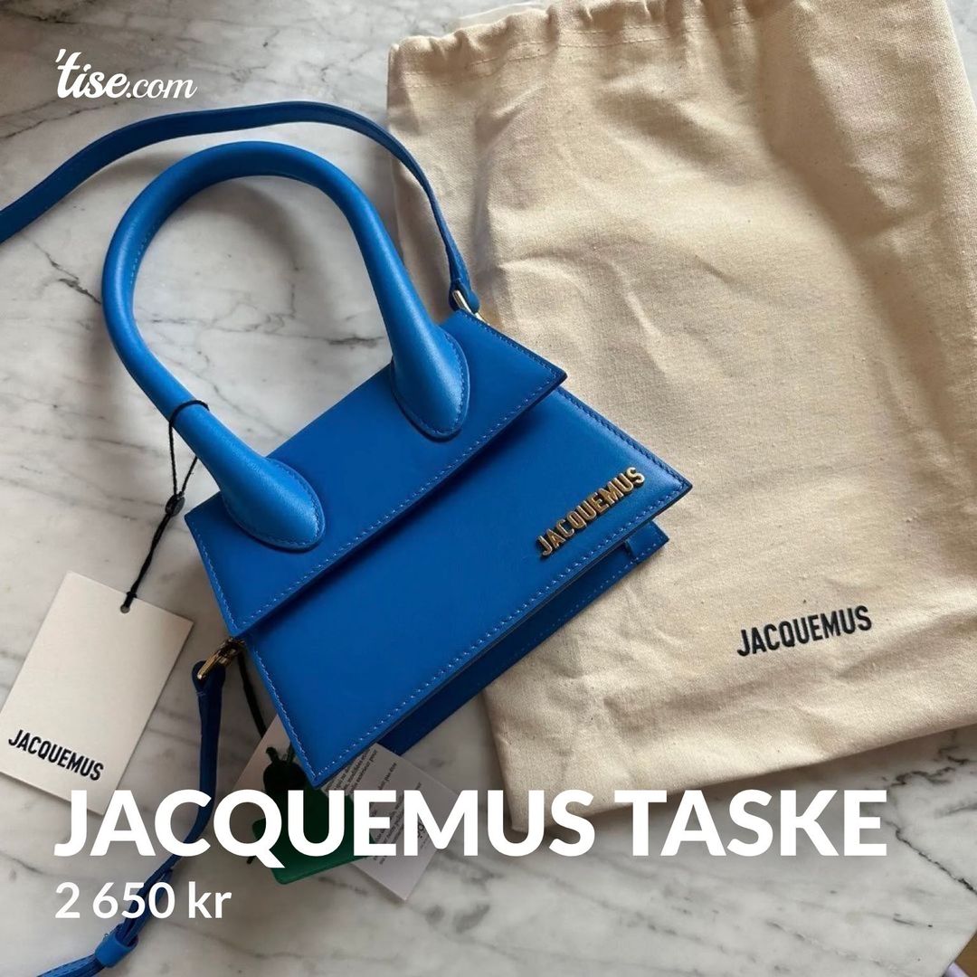 Jacquemus taske