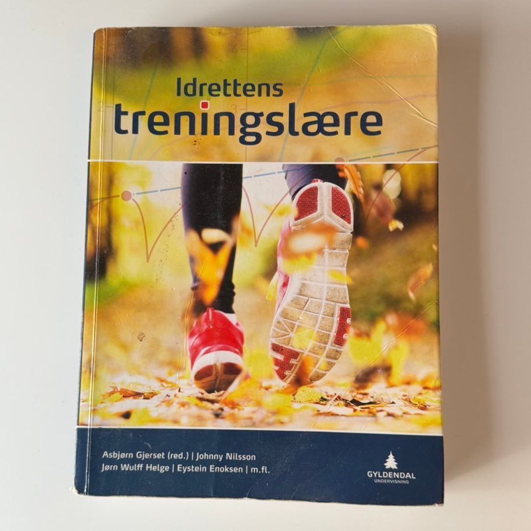 Treningslære