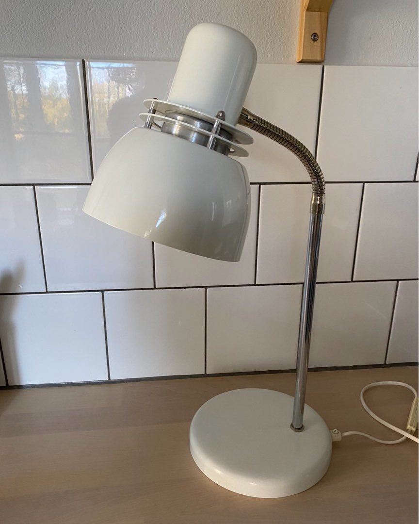 Skrivebordslampe