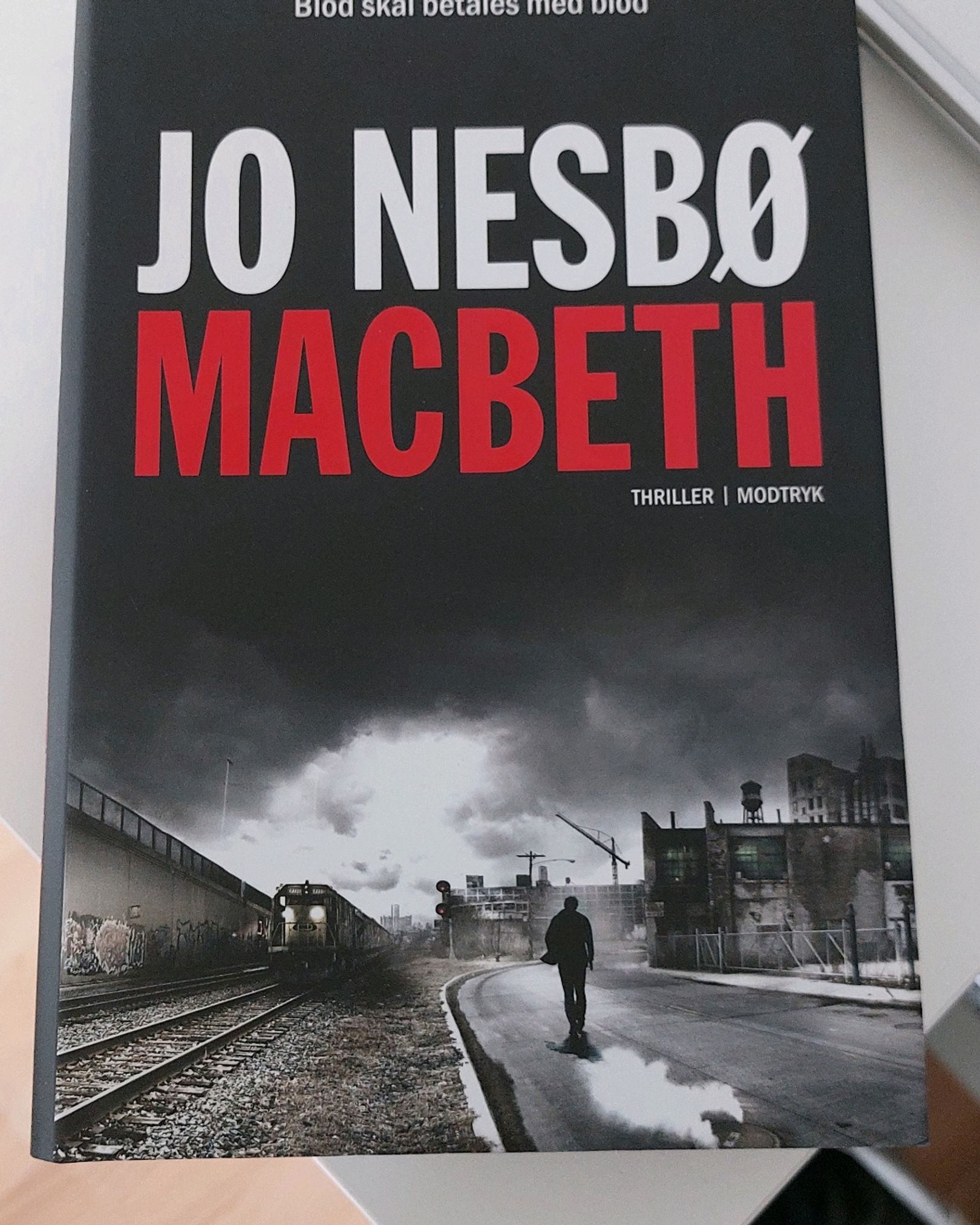 Jo Nesbø Macbeth