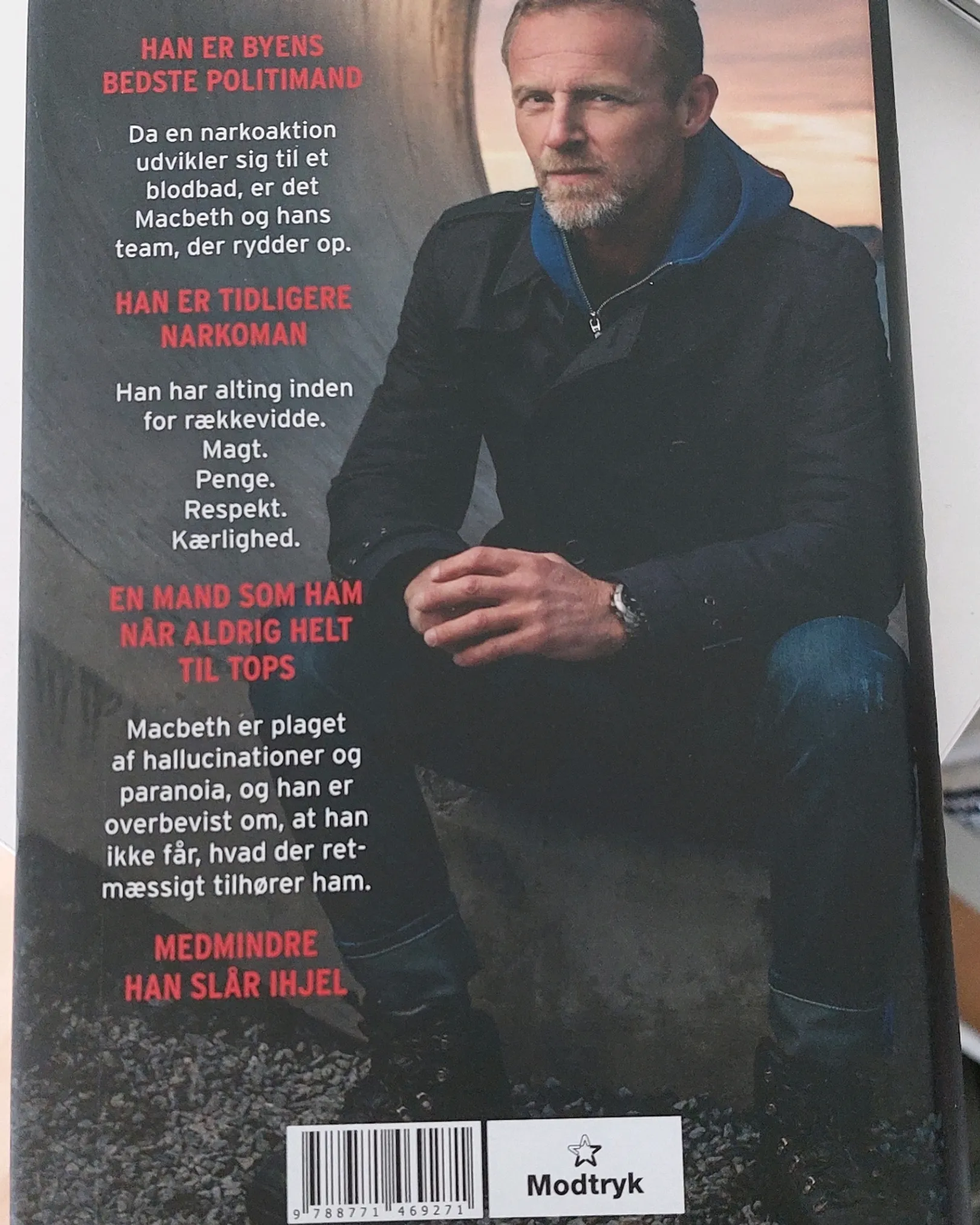 Jo Nesbø Macbeth