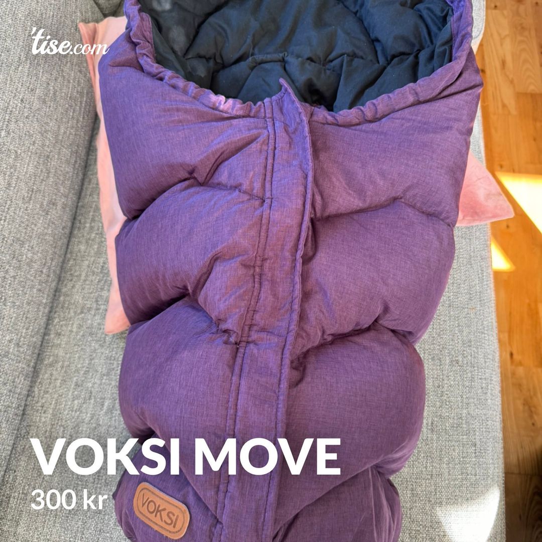 Voksi move