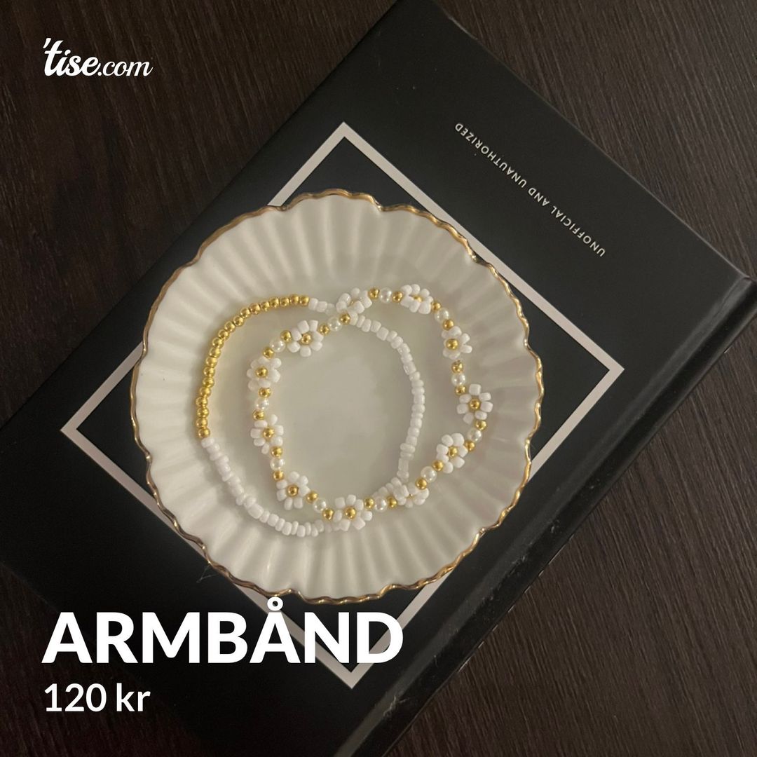 Armbånd