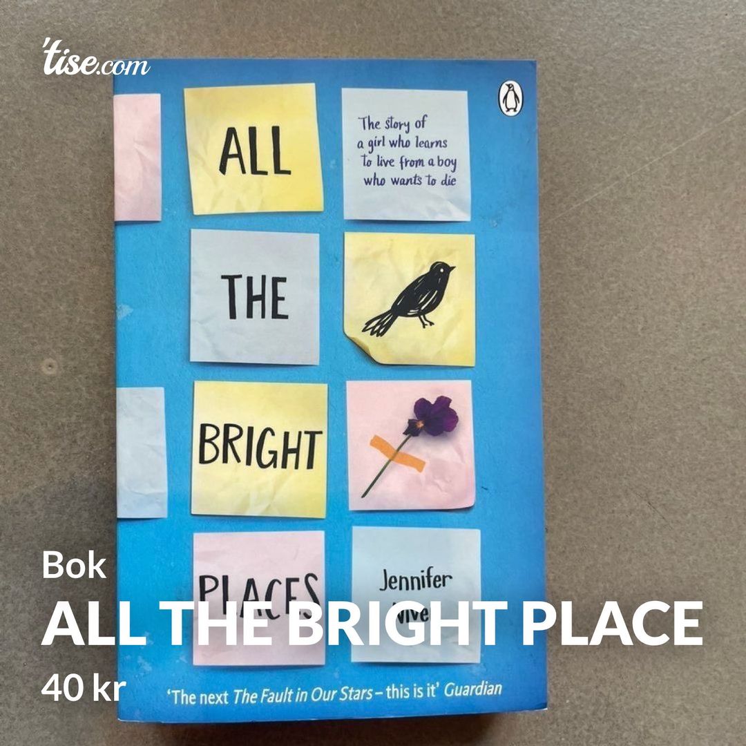All the bright place