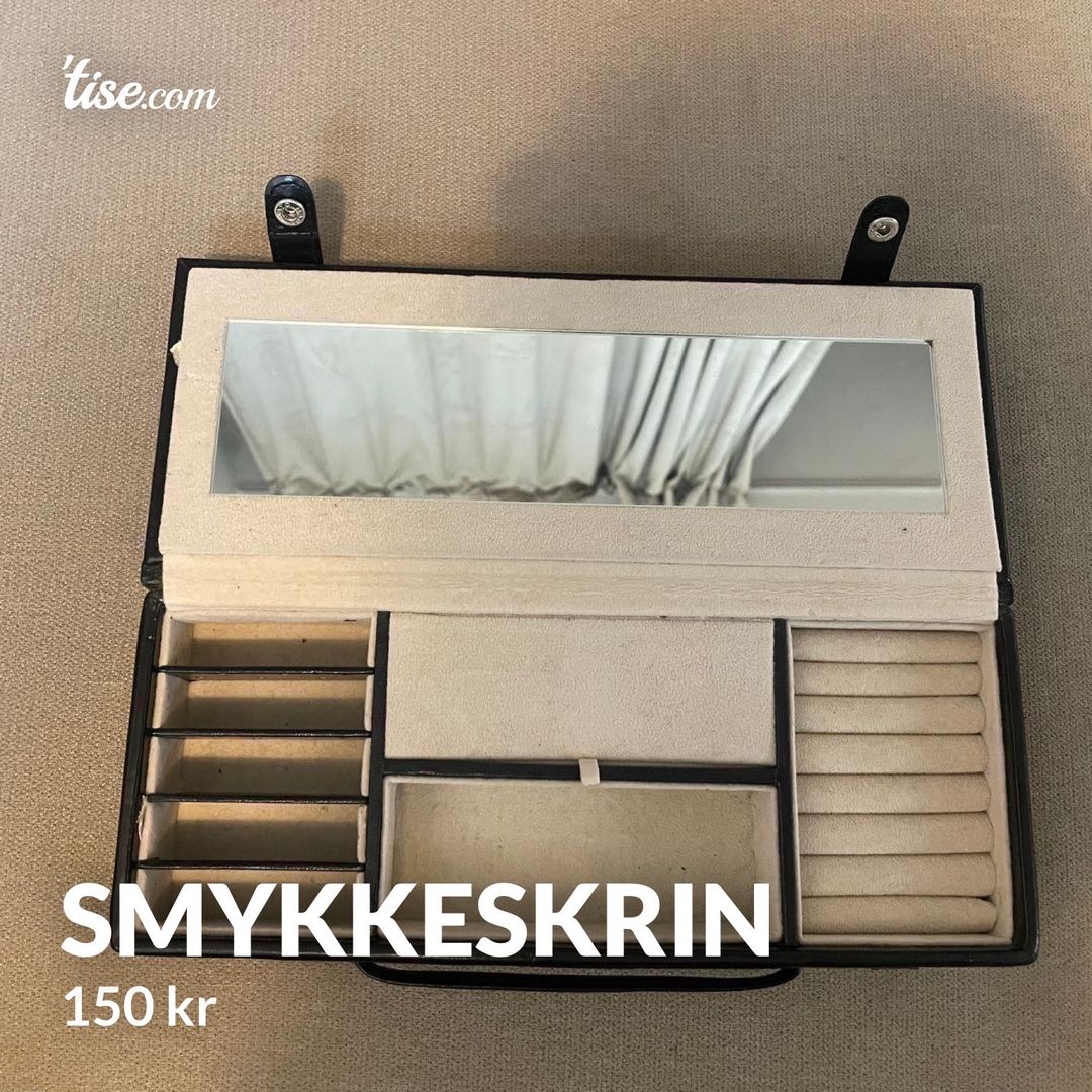 Smykkeskrin