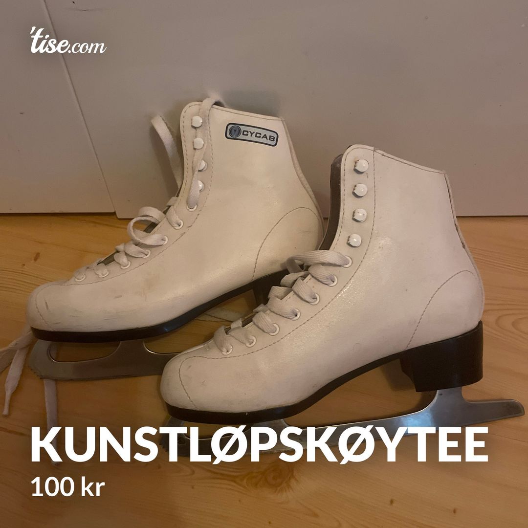 Kunstløpskøytee