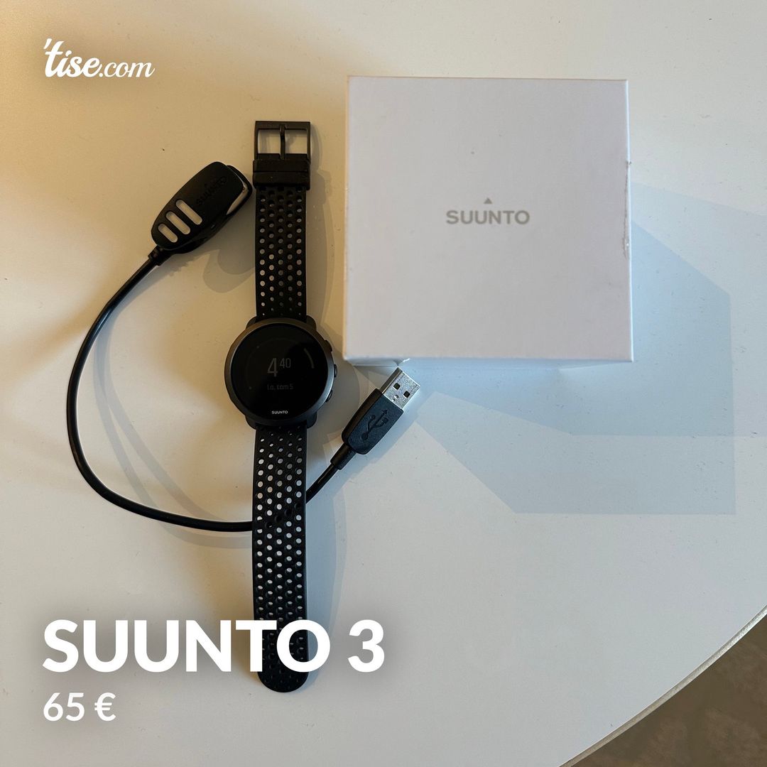 Suunto 3