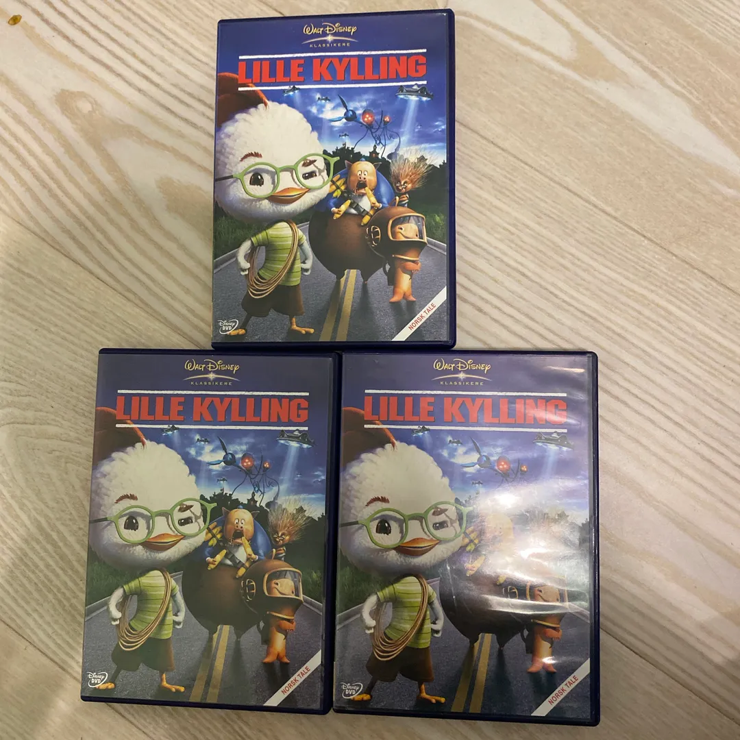 DVD-er