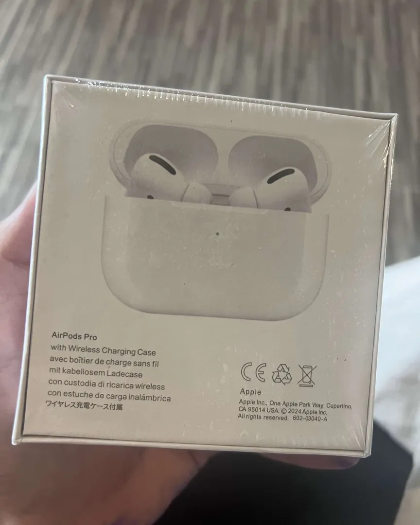 Airpods Pro