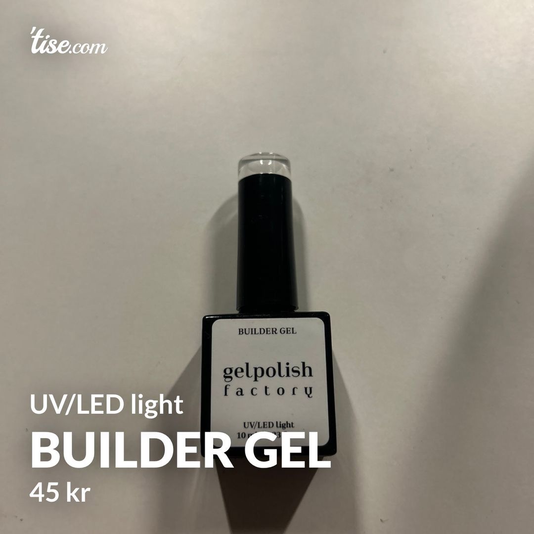 Builder gel