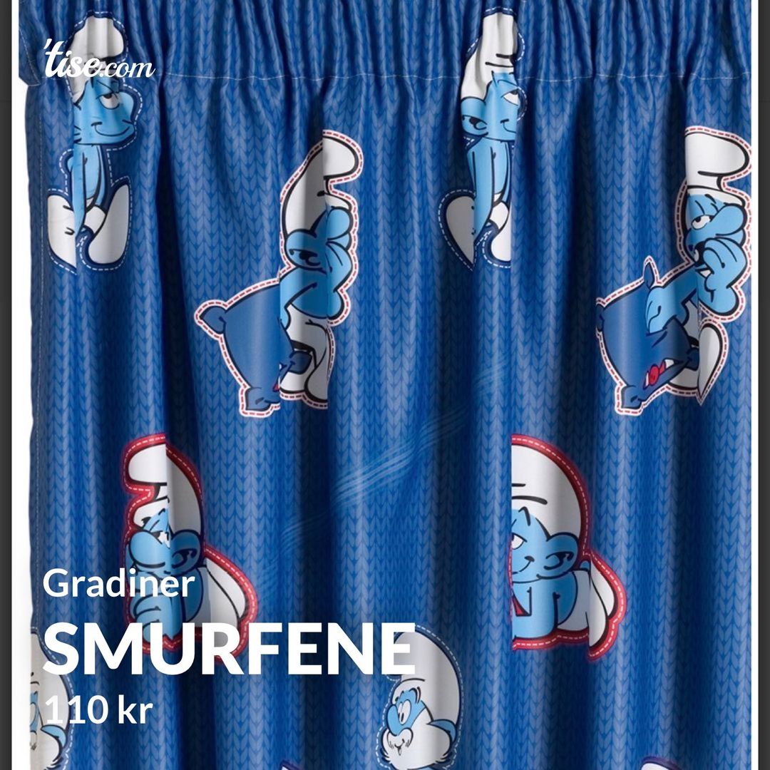 Smurfene