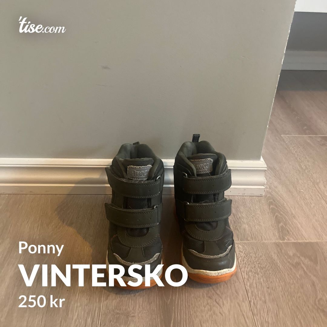 Vintersko