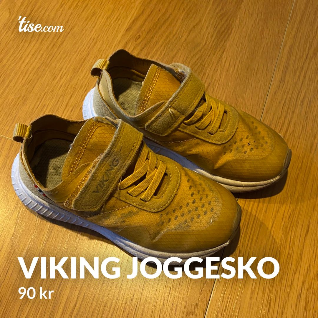 Viking joggesko