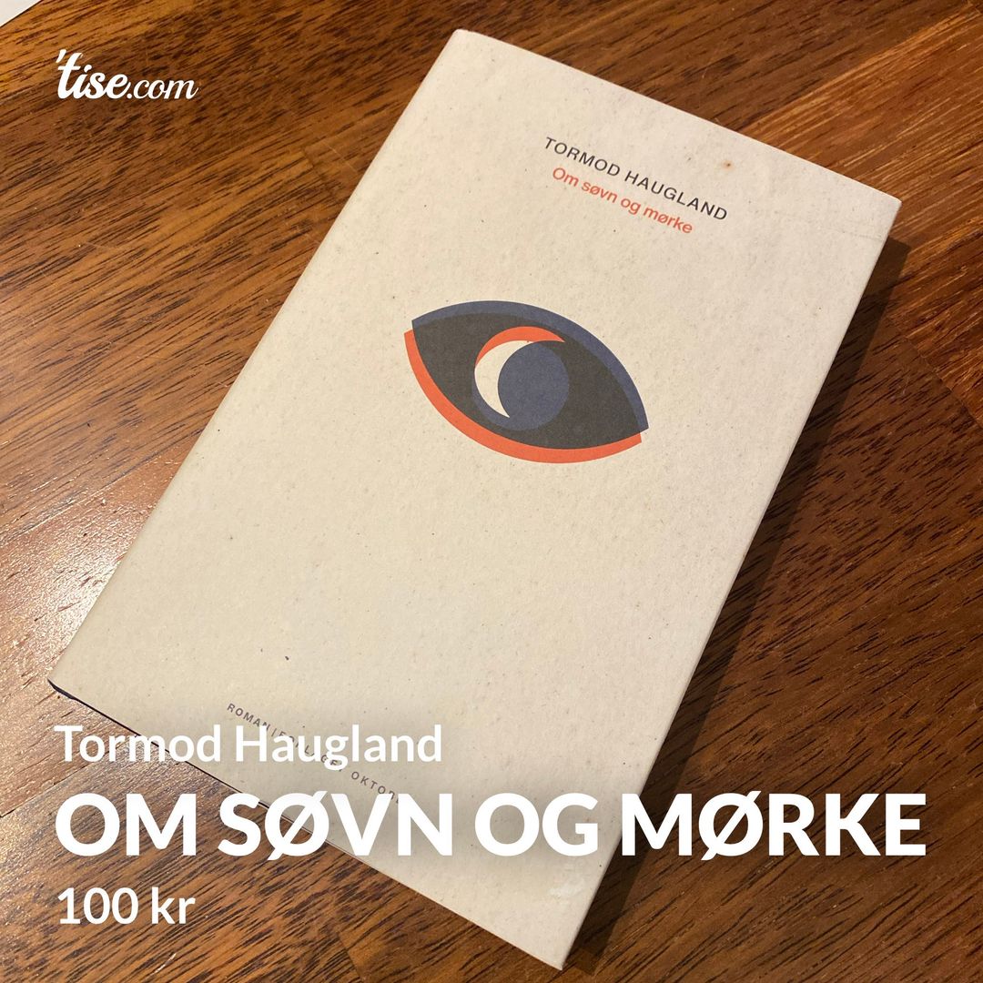 Om søvn og mørke