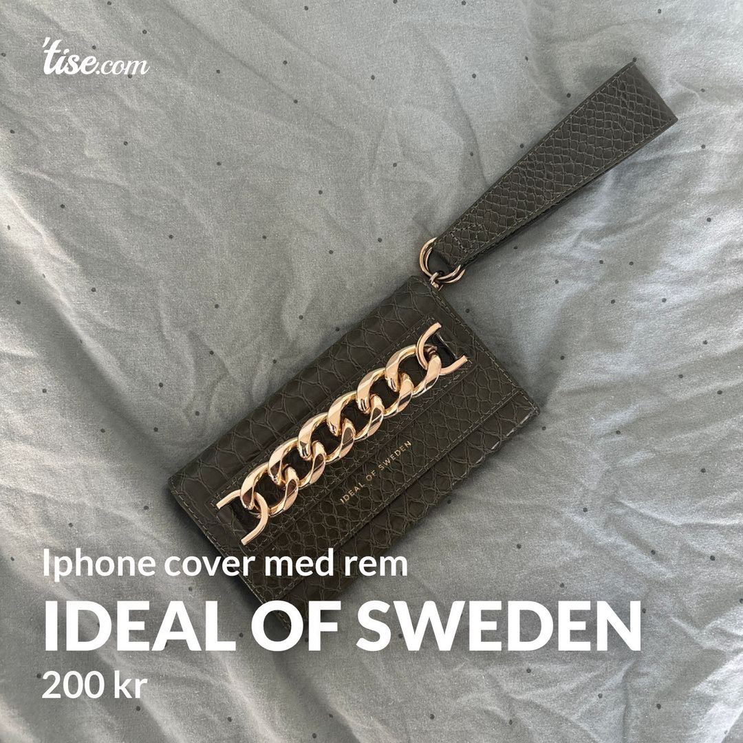 Ideal of sweden