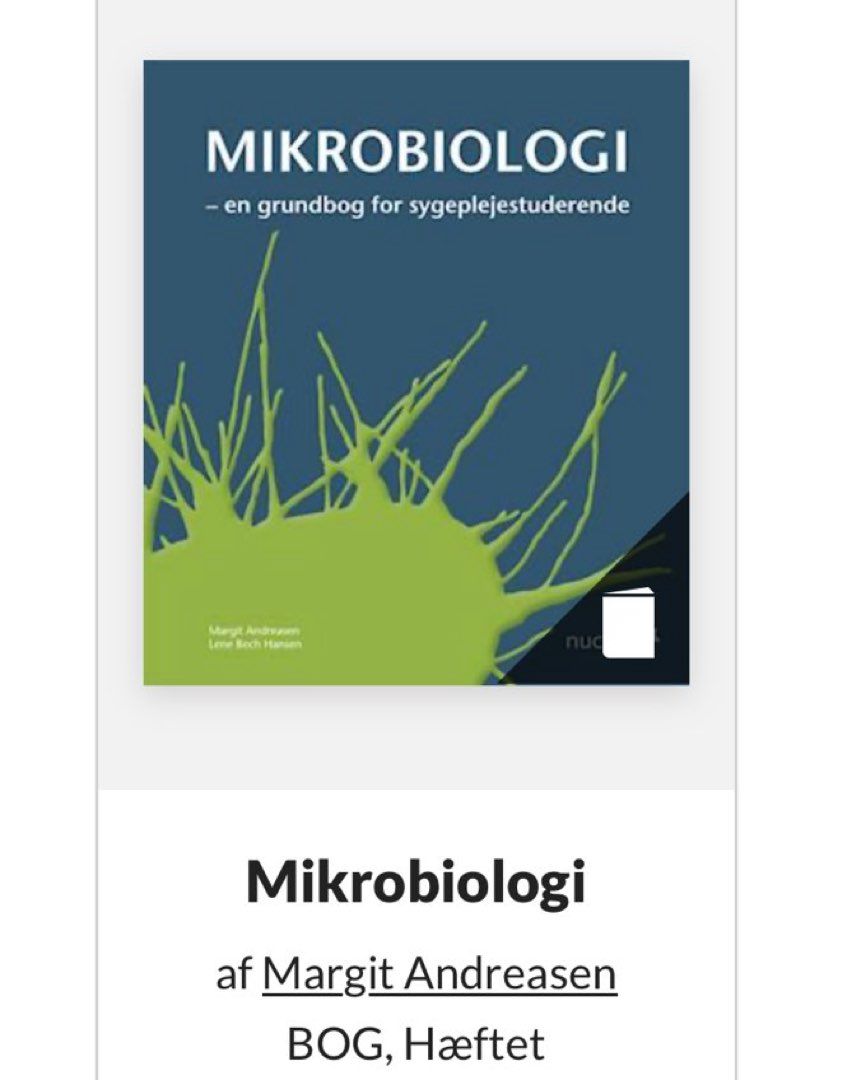 Mikrobiologi