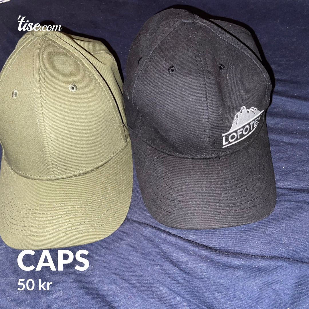 Caps