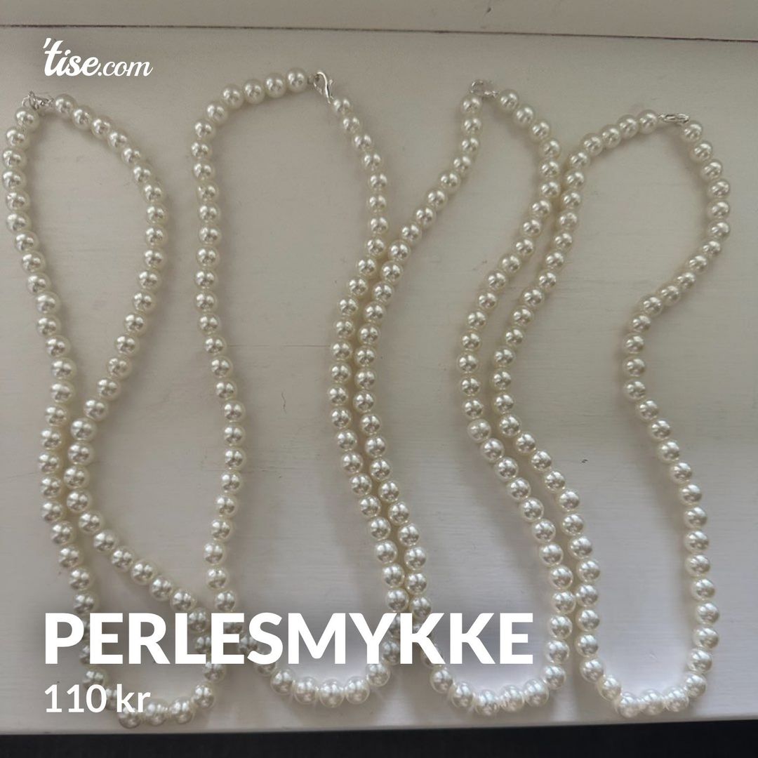 Perlesmykke