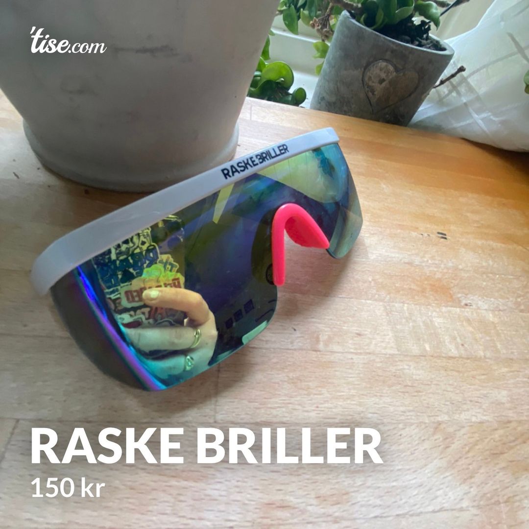 Raske briller