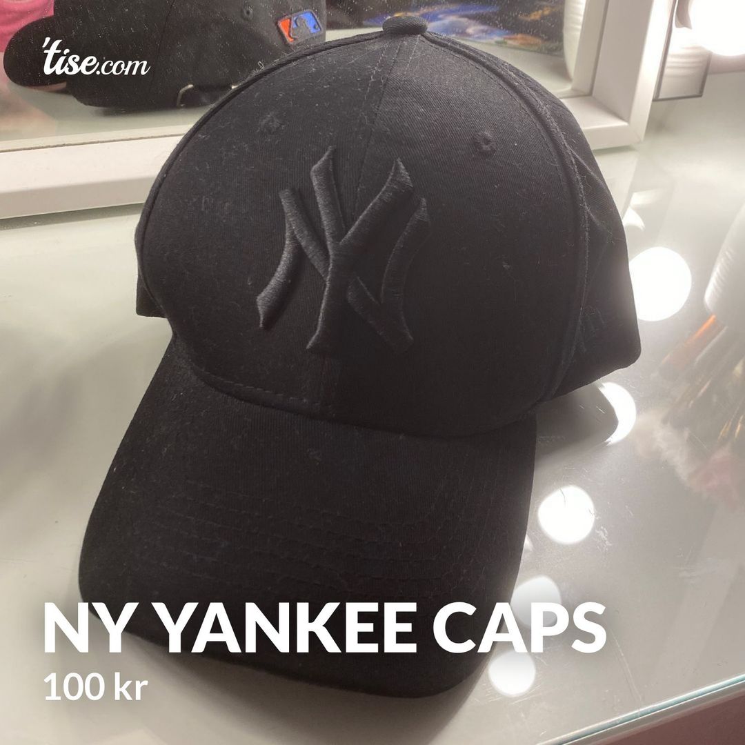 NY yankee caps