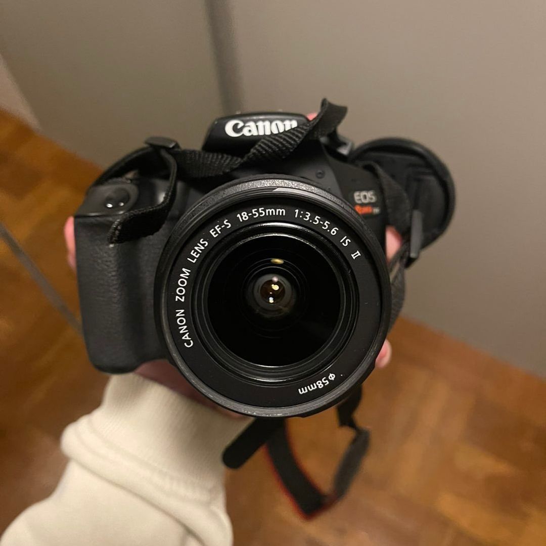 Canon T6 Rebel