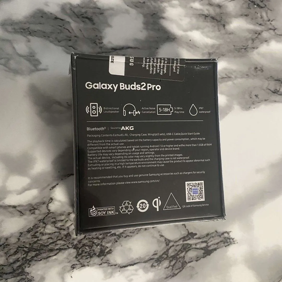 Galaxy Buds2 Pro