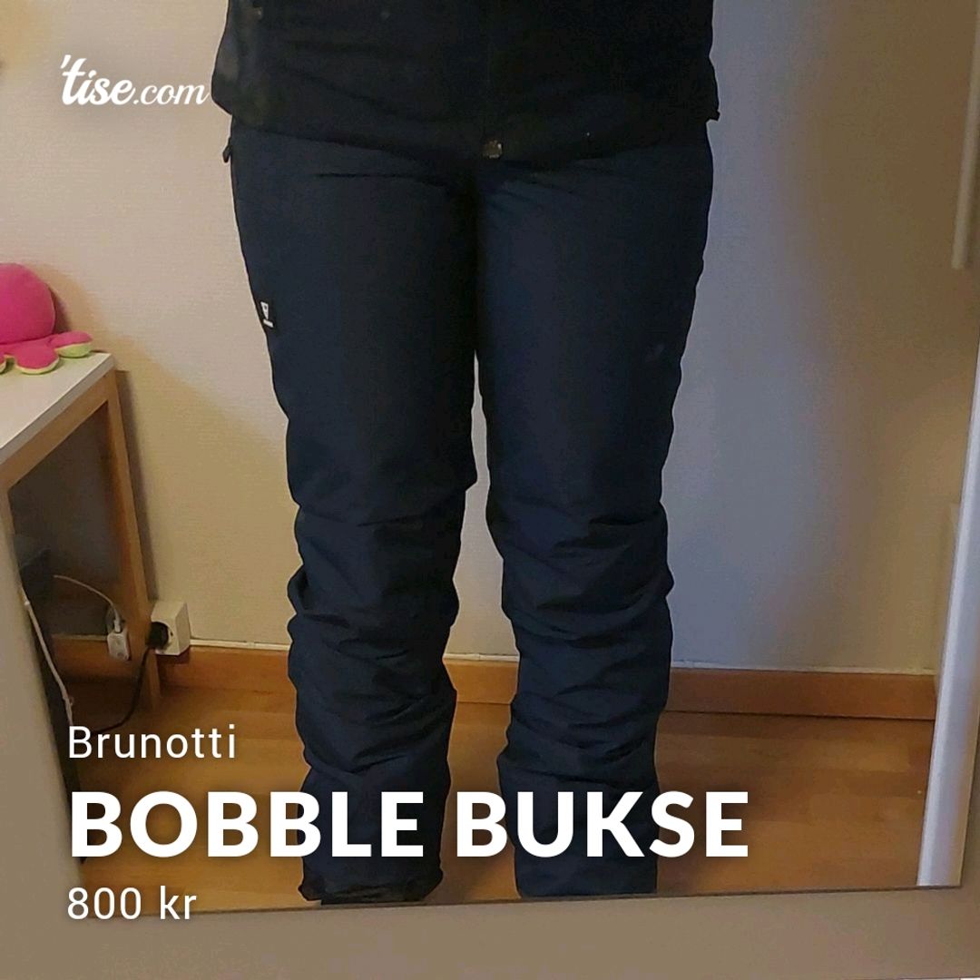 Bobble Bukse