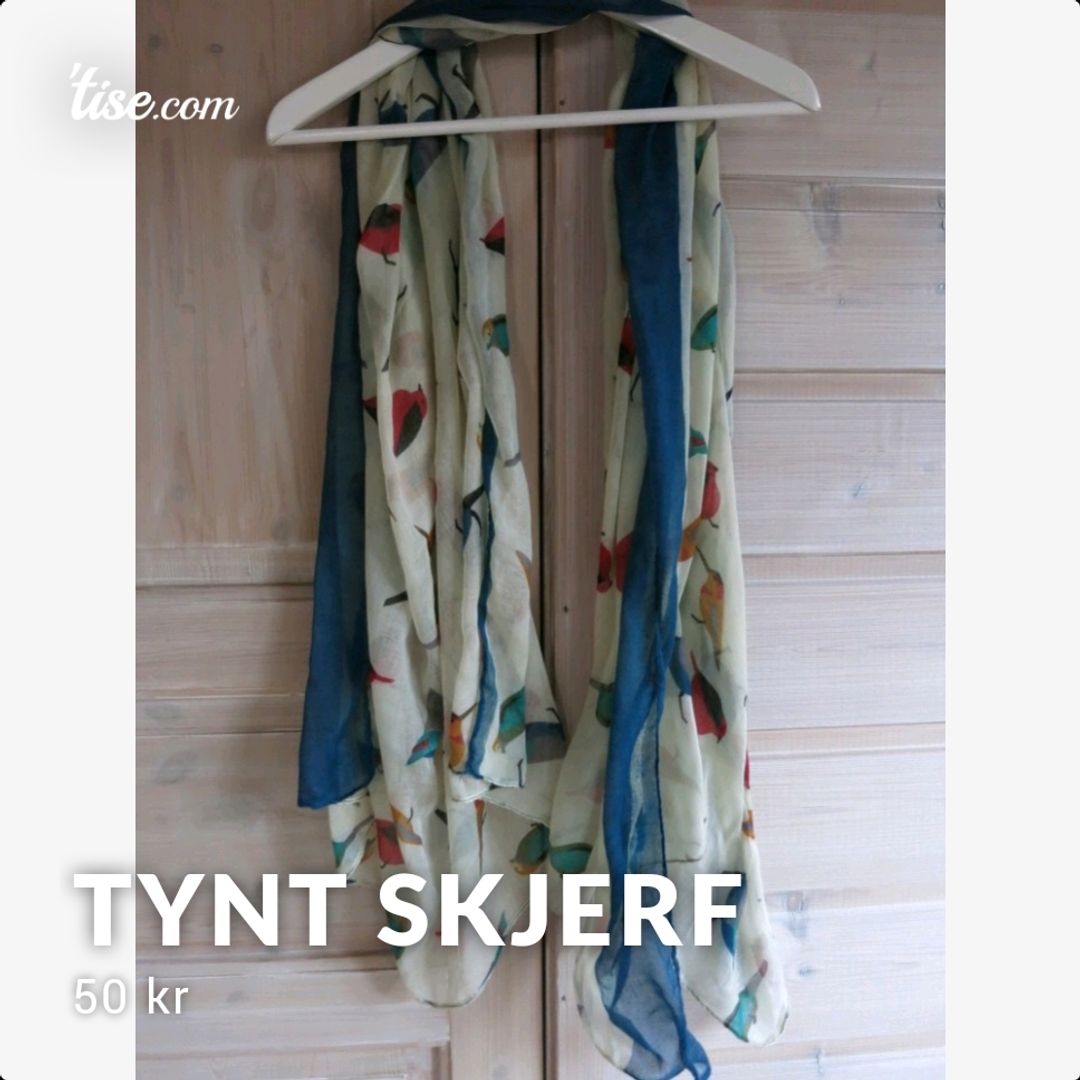 Tynt Skjerf