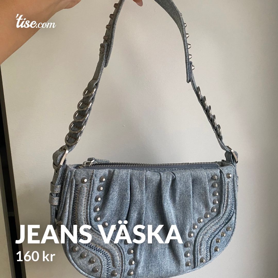 Jeans väska