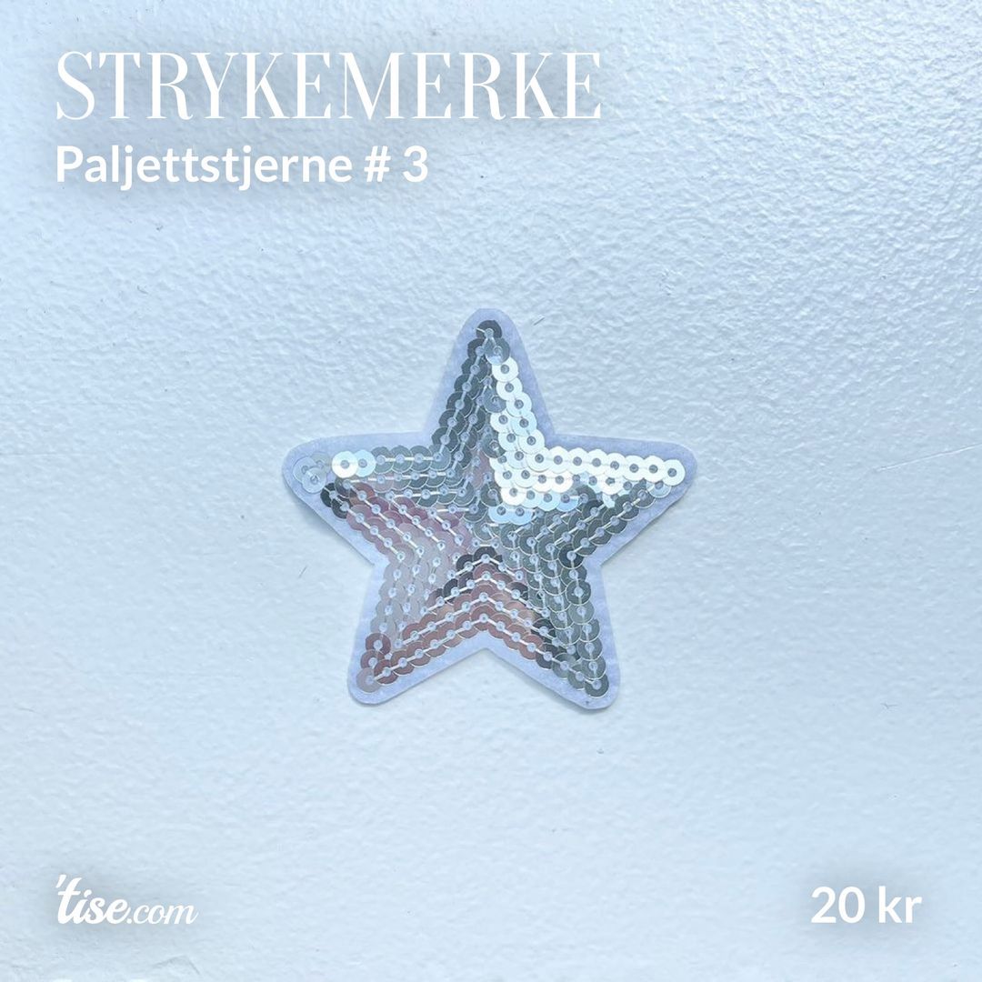 Strykemerke