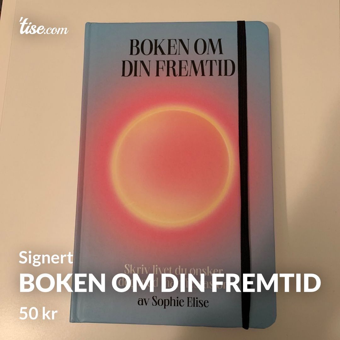 Boken om din fremtid