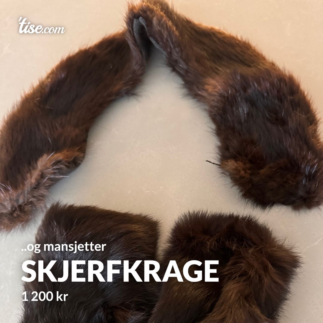 Skjerfkrage