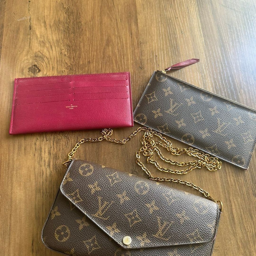 Louis Vuitton taske