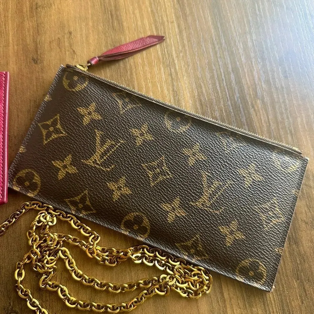 Louis Vuitton taske