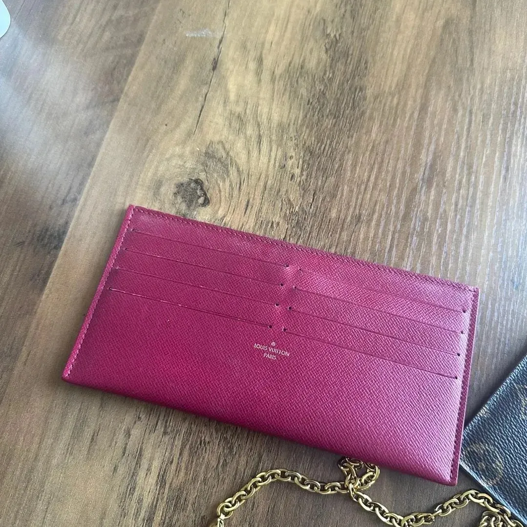 Louis Vuitton taske