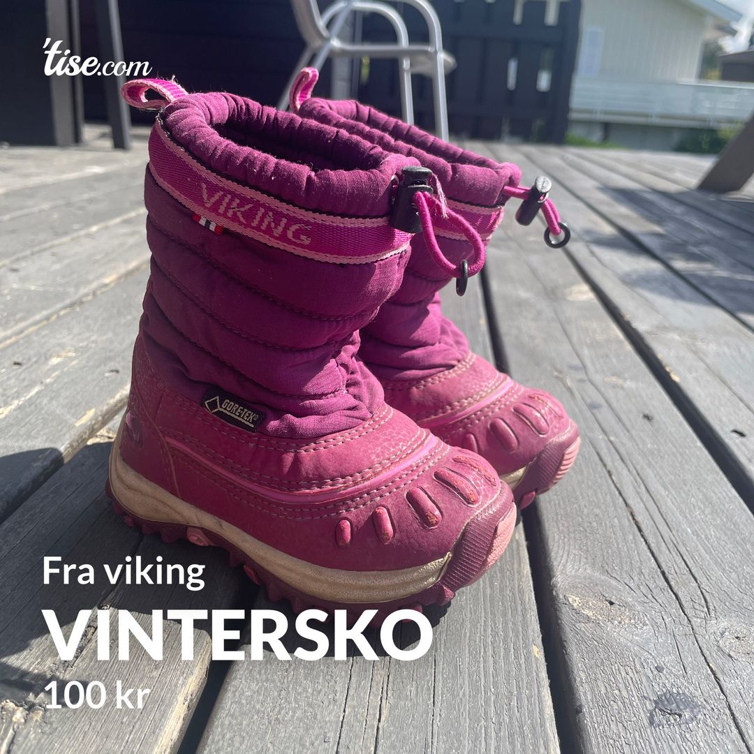 Vintersko