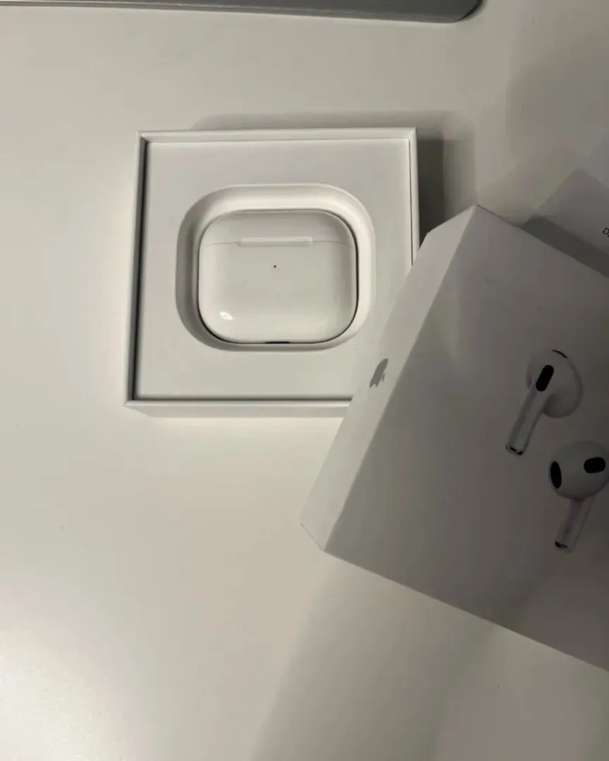 Airpods 3 gen