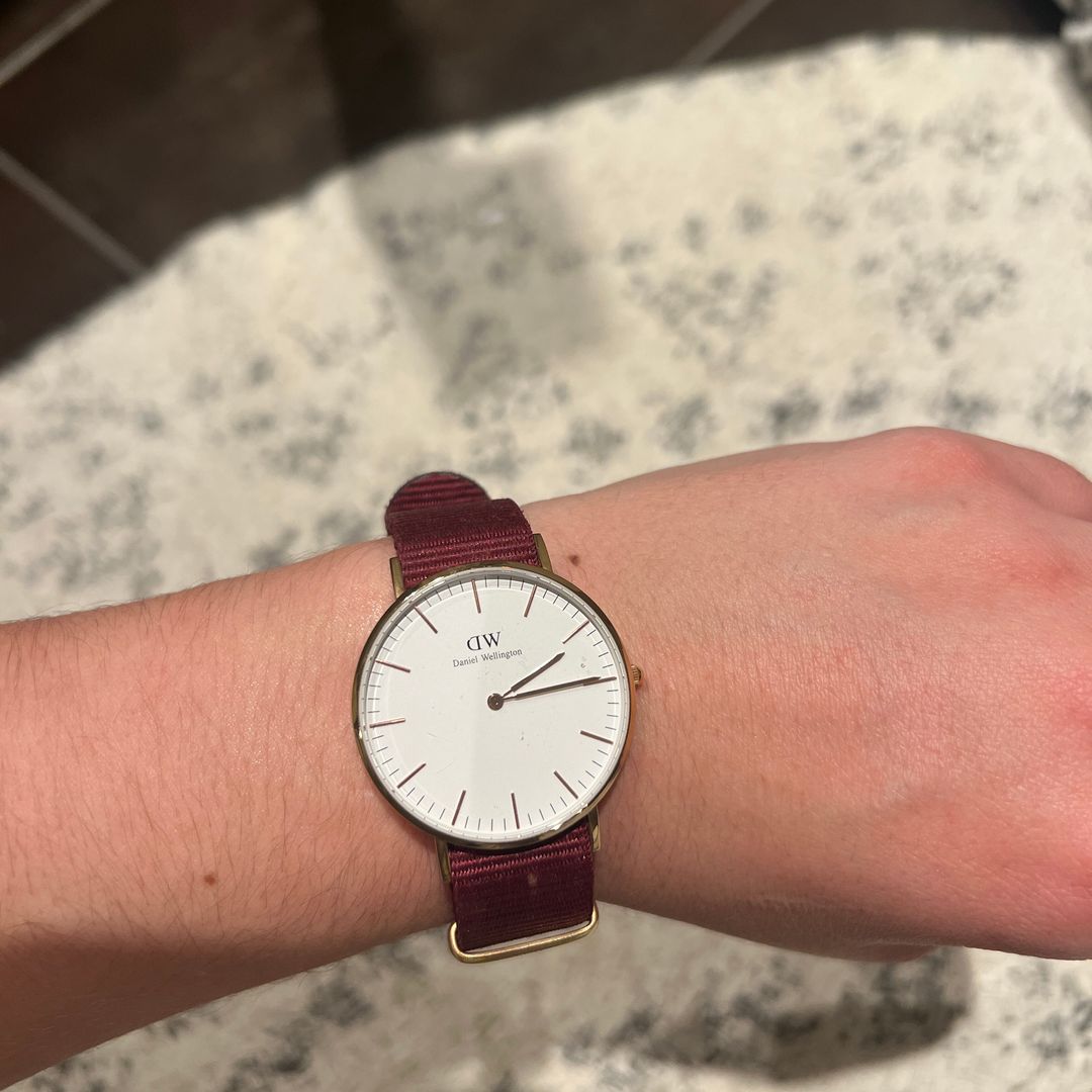 Daniel wellington