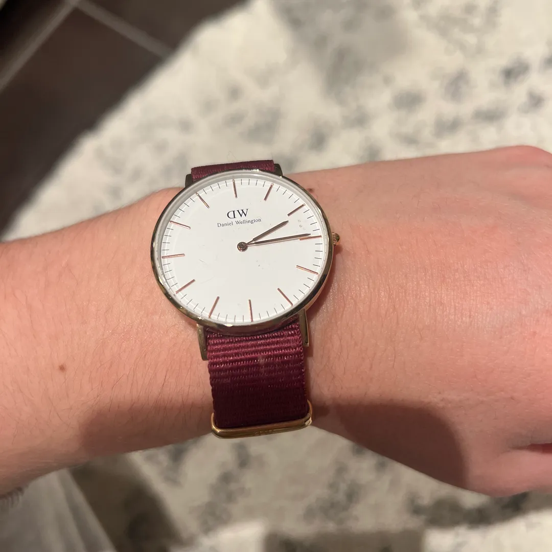 Daniel wellington