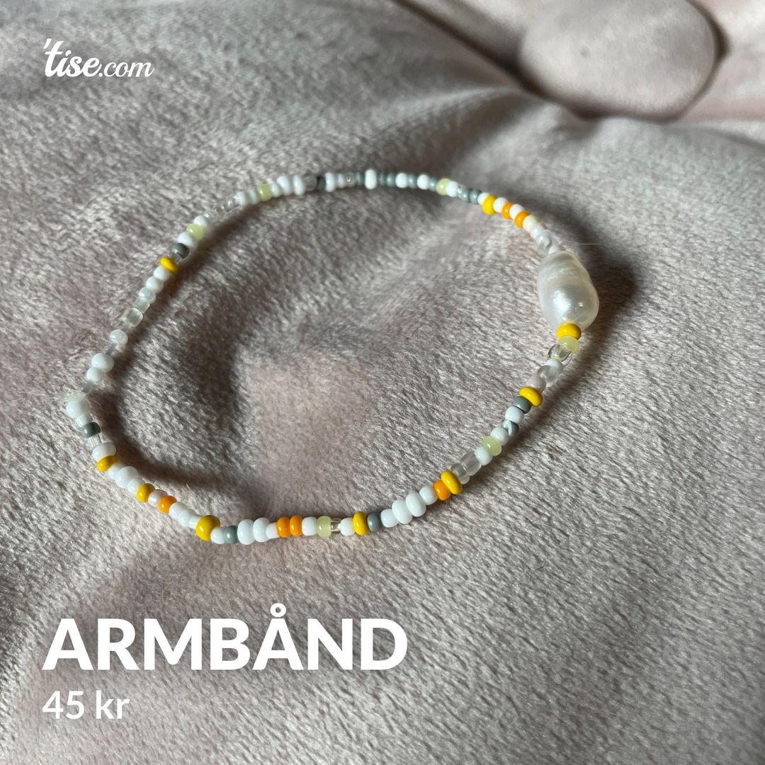 Armbånd