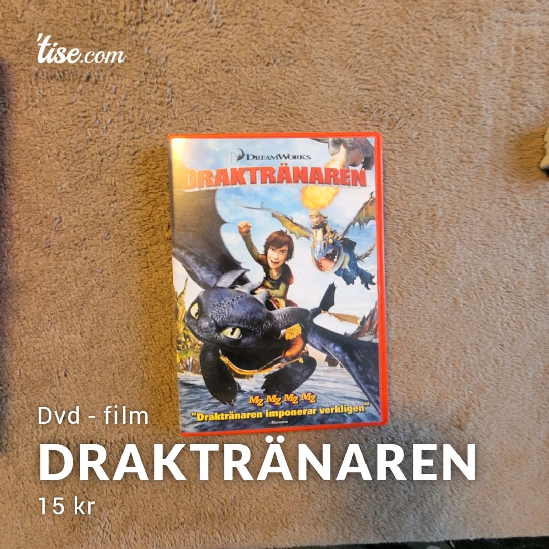 Draktränaren