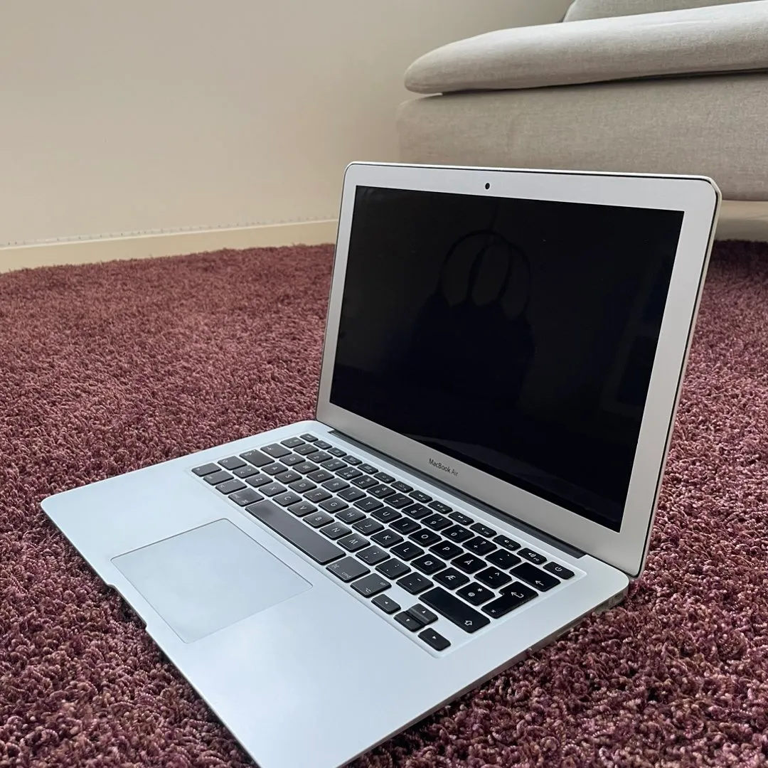 Macbook Air