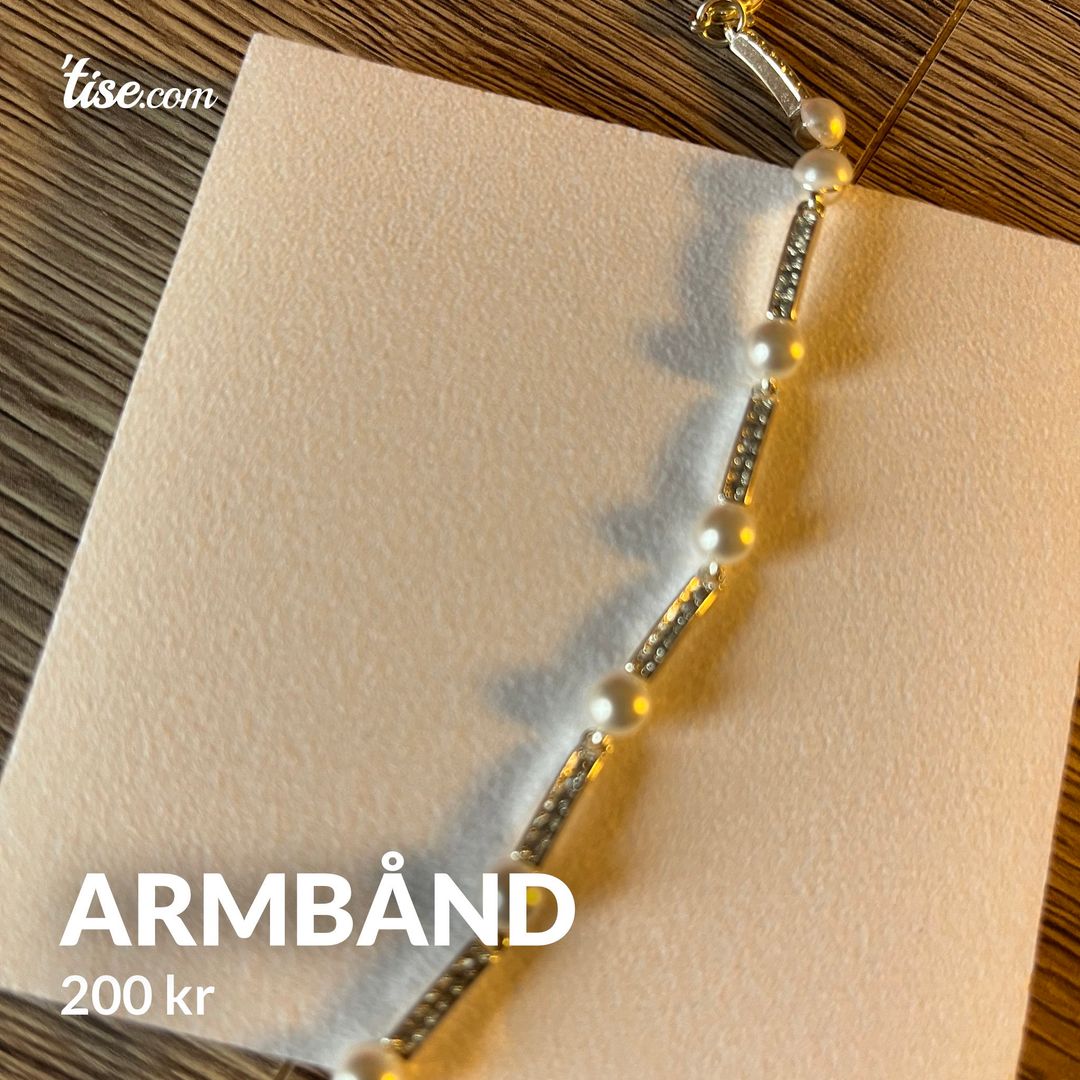 Armbånd