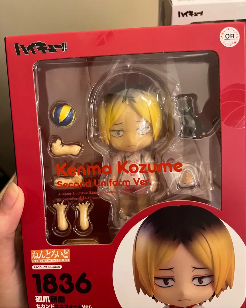 KENMA nendoroid