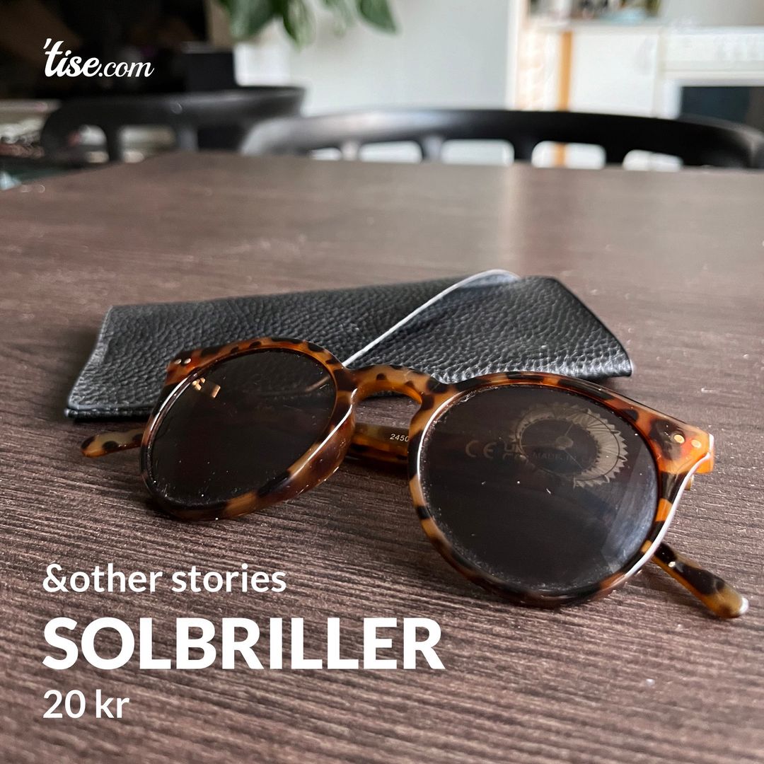 Solbriller