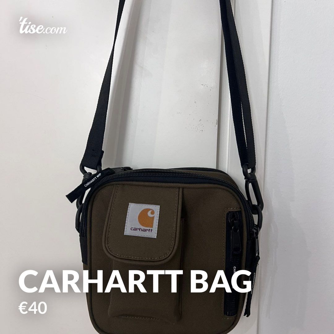 Carhartt bag